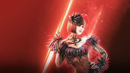 Tekken, Tekken 7: Schicksalsvergeltung, Anna Williams, HD-Hintergrundbild HD wallpaper
