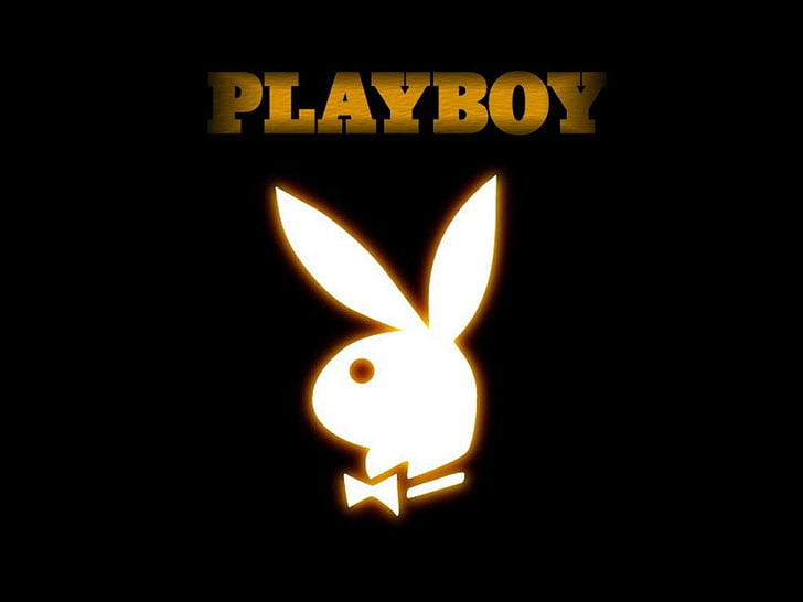 7, Dewasa, logo, Playboy, poster, Wallpaper HD