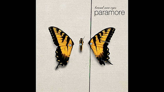 Paramore Lyrics Desktop Background, Paramore lyrics, знаменитост, знаменитости, Холивуд, Paramore, текстове, работен плот, фон, HD тапет HD wallpaper