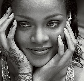 Rihanna, HD tapet HD wallpaper