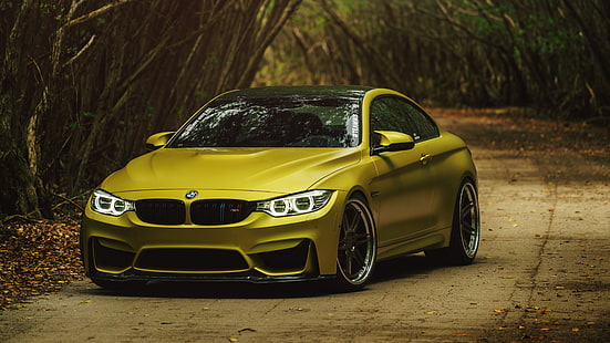BMW M4, BMW, 2017, Luxusfahrzeug, HD-Hintergrundbild HD wallpaper