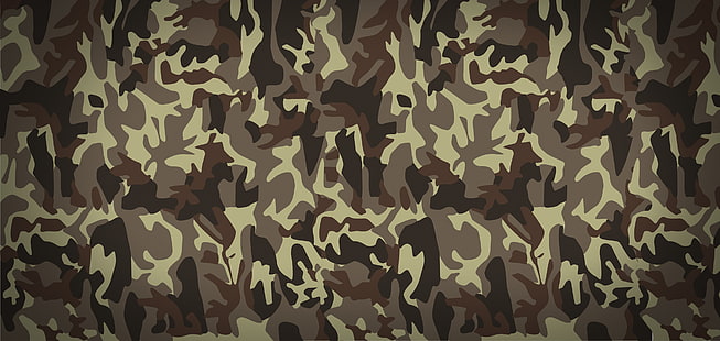 verde, vetorial, textura, exército, camuflagem, cáqui, cor militar, cor do exército, HD papel de parede HD wallpaper