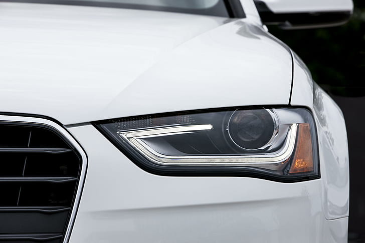 Audi A4 Allroad Quattro, audi a4 2 liter t_, car, HD wallpaper