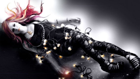 Avril Lavigne HD, musica, avril, lavigne, Sfondo HD HD wallpaper