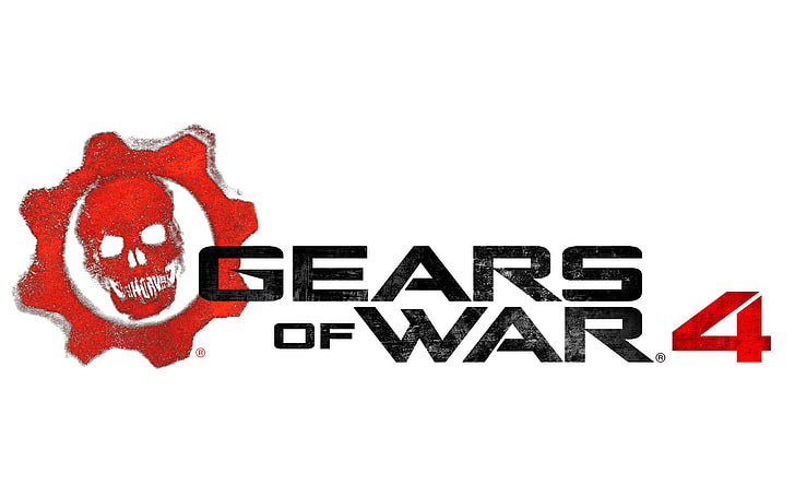 Savaşın Gears'ı 4, HD masaüstü duvar kağıdı