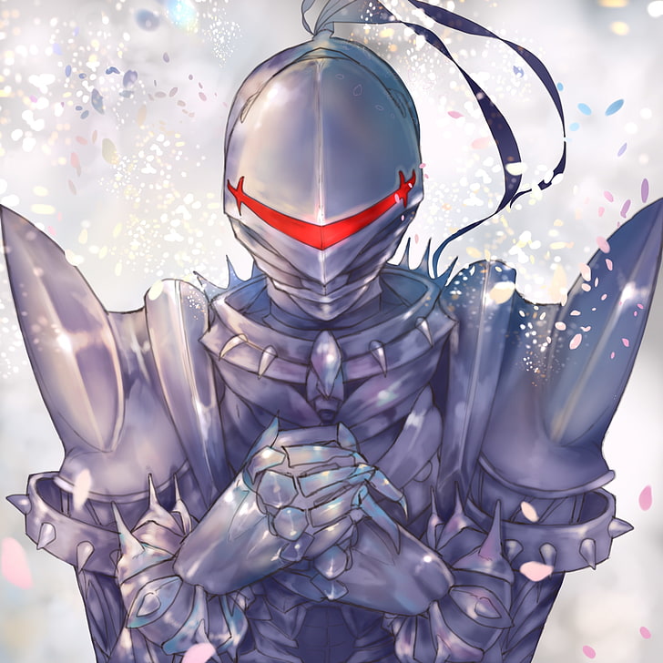 fate grand order, berserker, armor, cherry blossom, Anime, HD wallpaper