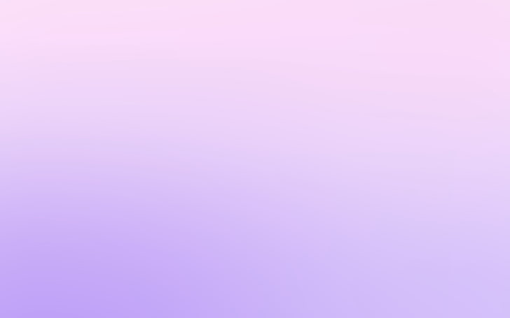 cute, purple, blur, gradation, HD wallpaper