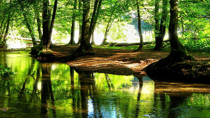 nature deviantart lacs 1920x1080 Nature Lakes HD Art, nature, DeviantART, Fond d'écran HD