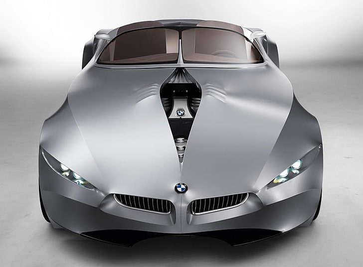 BMW GINA Light Visionary Concept, bmw_gina_light_visionary_2008, автомобиль, HD обои