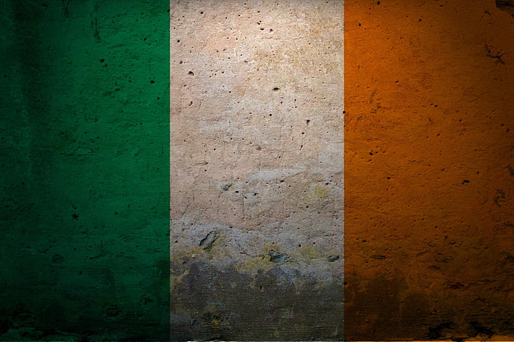 Fondo de pantalla de Flag of India, Banderas, Bandera de Irlanda, País, Bandera, Irlanda, Irlandés, Fondo de pantalla HD