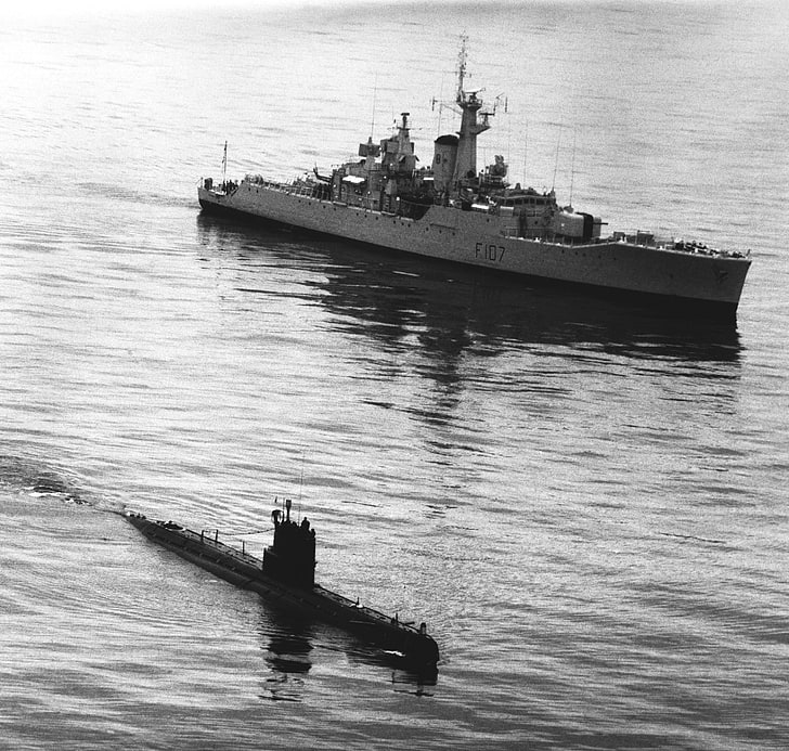 denizaltı, gemi, tek renkli, bağbozumu, ikinci el araç, askeri, HD masaüstü duvar kağıdı