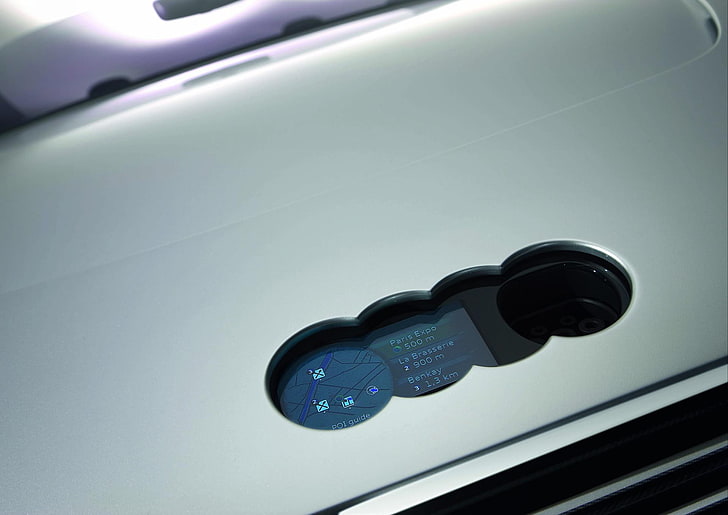 Audi e-tron Spyder Concept, 2011 Audi e tron ​​spyder концепция, кола, HD тапет
