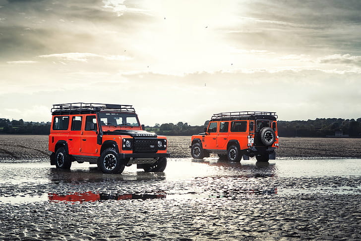 Page 2 Land Rover Defender Hd Wallpapers Free Download Wallpaperbetter