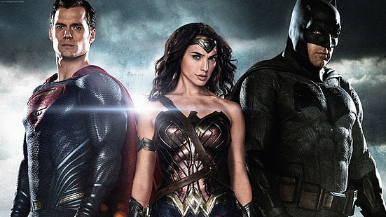Superman, Batman, Filme, Batman vs Superman, HD-Hintergrundbild HD wallpaper