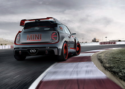 Mini Cooper, Autos, Custom, getunt, 4k, hd, modifiziert, HD-Hintergrundbild HD wallpaper