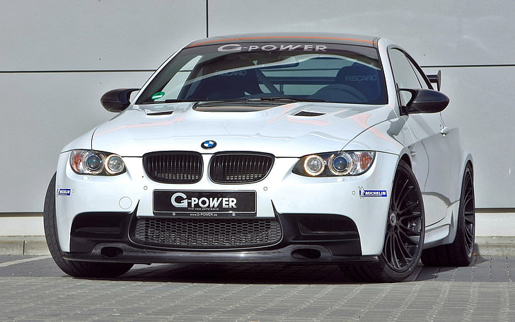 G-Power, BMW, BMW M3 RS, BMW M3, HD-Hintergrundbild