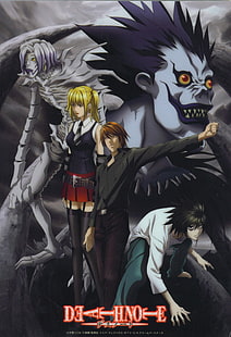 มังงะ death note 1996x2912 Anime Death Note HD Art, Manga, death note, วอลล์เปเปอร์ HD HD wallpaper