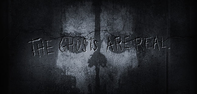 The Ghost Arepeal, Call of Duty, Call of Duty: Ghosts, Fondo de pantalla HD HD wallpaper