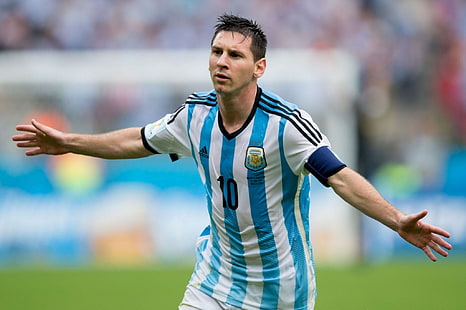 ดาวน์โหลดรูปภาพ Messi, วอลล์เปเปอร์ HD HD wallpaper