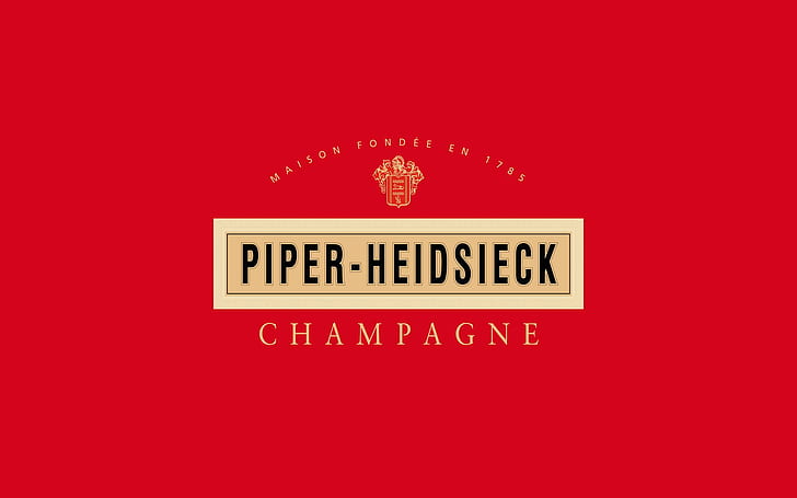piper heidsieck, 1907, champagne, expensive, france, piper heidsieck, 1907, champagne, expensive, france, HD wallpaper