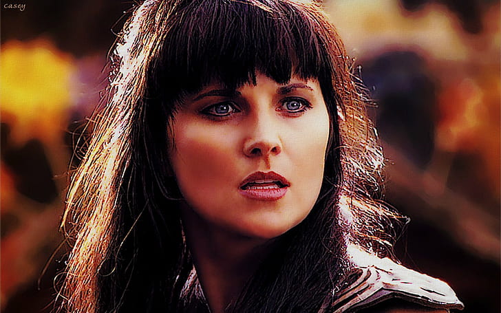 actress, classic, lawless, lucy, princess, show, warrior, xena, HD wallpaper