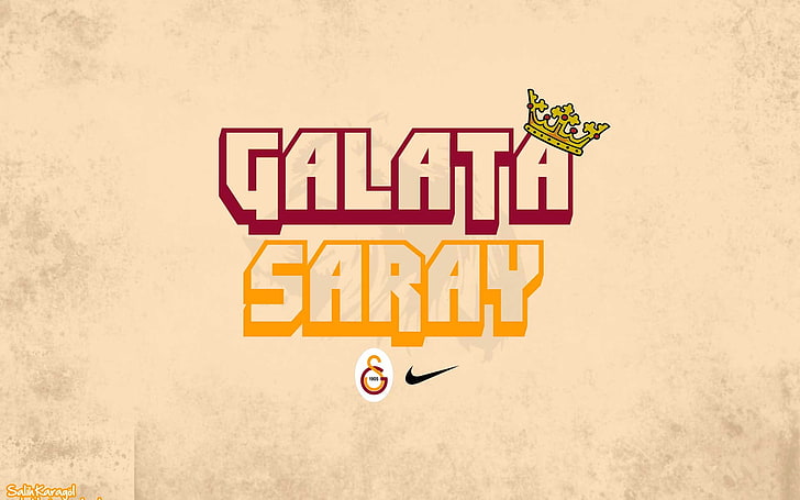 galatasaray, soccer, sports, HD wallpaper