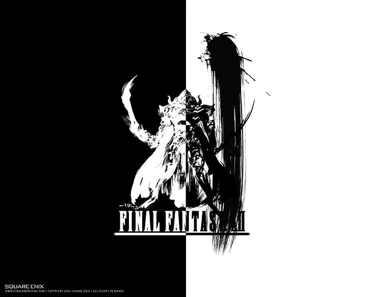 Wallpaper Final Fantasy XXII, Final Fantasy, Final Fantasy XII, Wallpaper HD