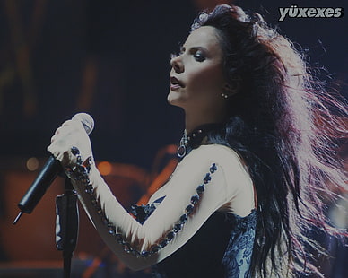 Şebnem Ferah, hard rock, turco, música, cantante, mujeres, Fondo de pantalla HD HD wallpaper