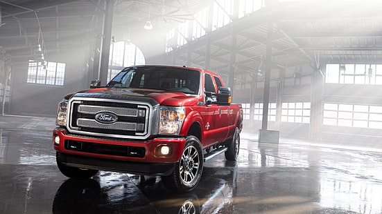 voiture, Ford, camion, Ford F-250, Fond d'écran HD HD wallpaper