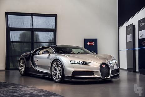 Pahalı Arabalar, 2016, Bugatti Chiron, HD masaüstü duvar kağıdı HD wallpaper