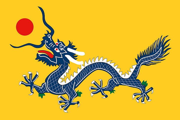 chinese dragon, dragon, HD wallpaper