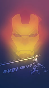 Iron Man, Iron Man 2, Iron Man 3, Iron Man XLIII, Die Rächer, HD-Hintergrundbild HD wallpaper