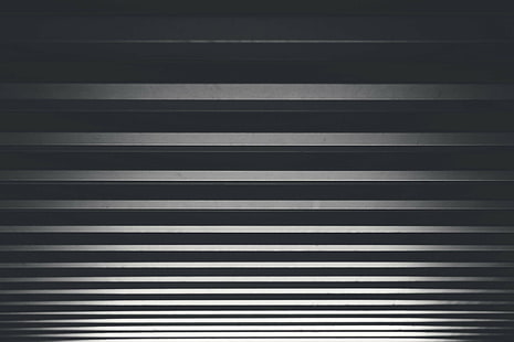 abstract, aluminum, architecture, art, background, black, chrome, dark, design, empty, light, lines, metal, night, pattern, stainless steel, steel structure, structure, surface, symmetry, texture, public domain image, HD wallpaper HD wallpaper