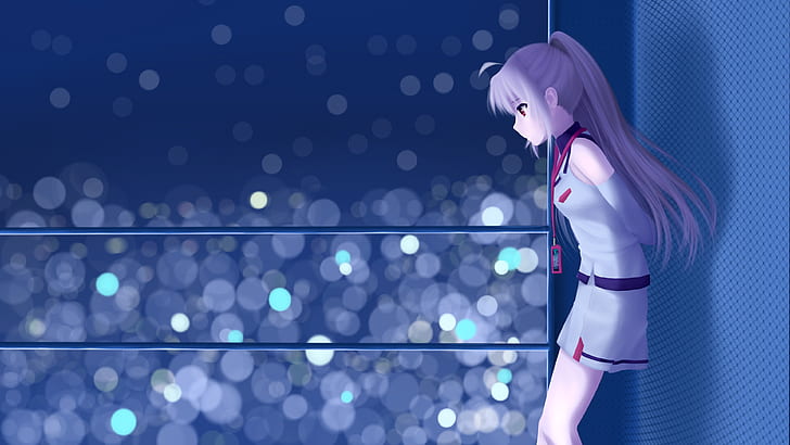 Anime, Plastische Erinnerungen, Isla (Plastic Memories), HD-Hintergrundbild
