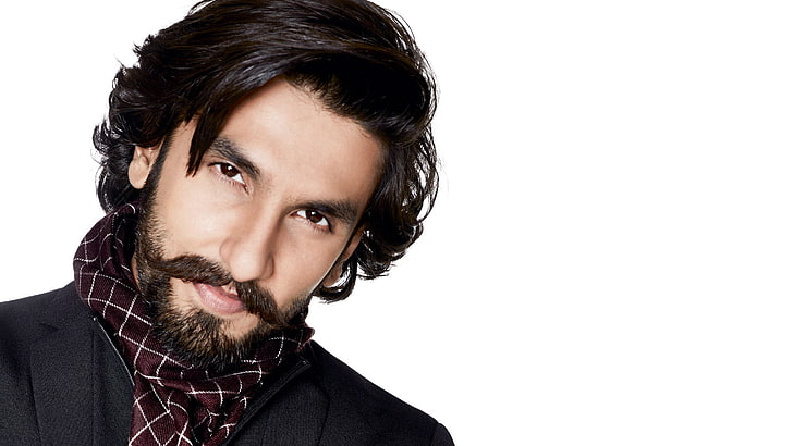 Ranveer Singh With Beard, HD tapet