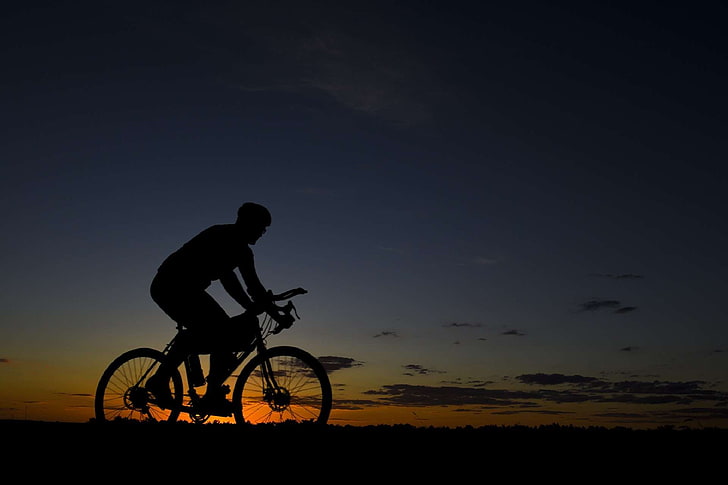 การดำเนินการ, กิจกรรม, ผู้ใหญ่, ผู้ขับขี่จักรยาน, นักขี่จักรยาน, จักรยาน, นักขี่จักรยาน, เมฆ, ขี่จักรยาน, นักปั่นจักรยาน, รุ่งอรุณ, พลบค่ำ, ตอนเย็น, การออกกำลังกาย, ออกกำลังกาย, งานอดิเรก, ภูมิประเทศ, การพักผ่อนหย่อนใจ, ไลฟ์สไตล์, ชาย, ชาย, กลางแจ้ง, คน, ผู้ขับขี่, ขี่ , ภาพเงา, วอลล์เปเปอร์ HD