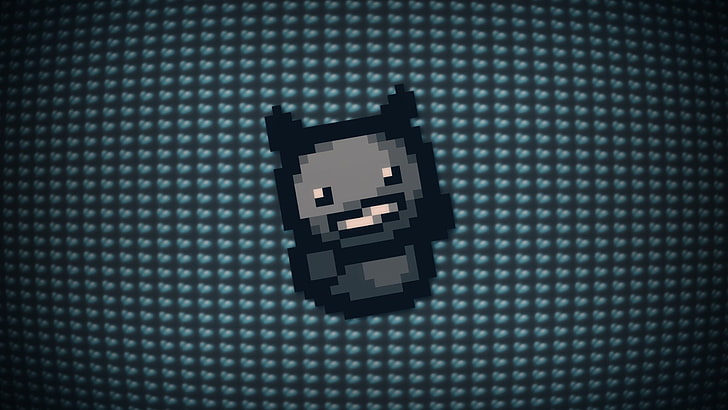 Videospiel, Die Bindung von Isaac: Rebirth, Dark Bum (Bindung von Isaac), HD-Hintergrundbild