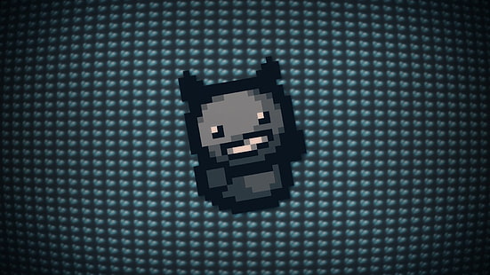Videospiel, Die Bindung von Isaac: Rebirth, Dark Bum (Bindung von Isaac), HD-Hintergrundbild HD wallpaper