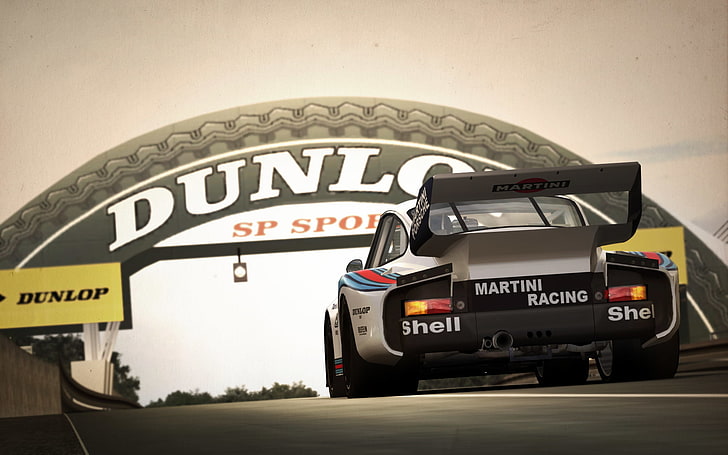 Porsche, 1976, 935, Racing, Martini, Turbo, Fondo de pantalla HD