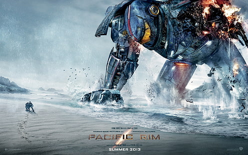 Pacific Rim 2013, 퍼시픽, 림, 2013, HD 배경 화면 HD wallpaper
