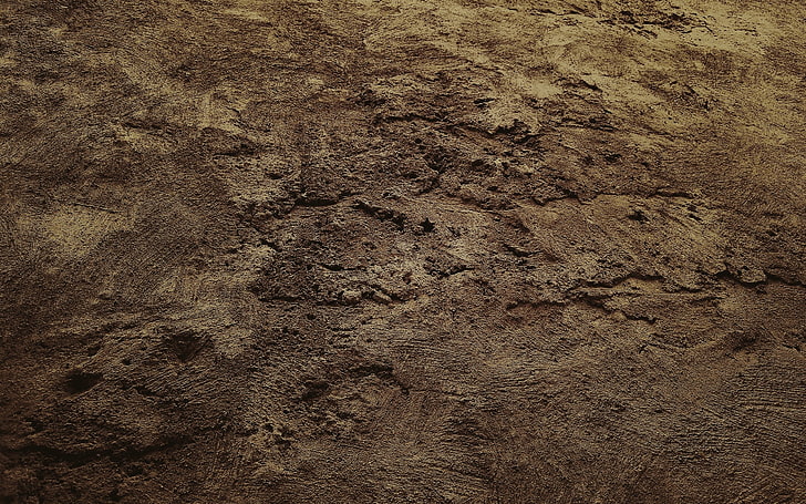Текстура, почва, пясък, мръсотия, тъмно, HD тапет