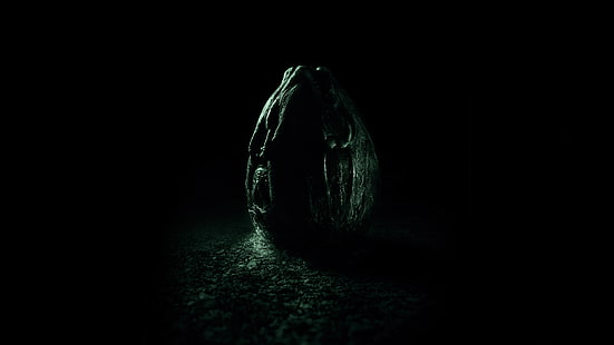 8K, Alien: Covenant, Egg, 4K, Ovomorph, Tapety HD HD wallpaper