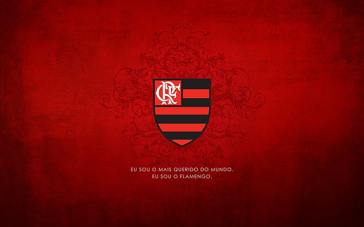 Clube de Regatas do Flamengo, Фламенго, HD тапет