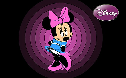 Minnie Maus, HD-Hintergrundbild HD wallpaper