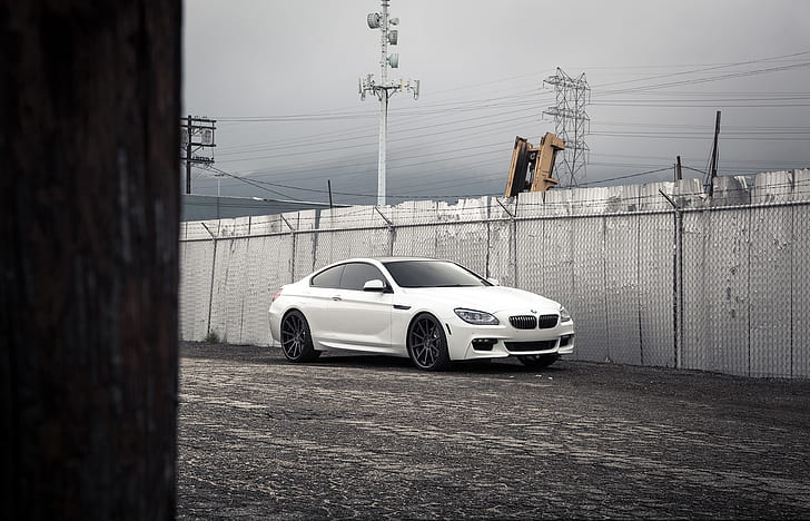 BMW, 640i, F13, Giovanna, HD wallpaper