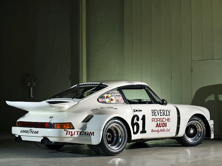 1974 77, 3 0, 911, carrera, coupe, porsche, race, racing, rsr, supercar, HD wallpaper