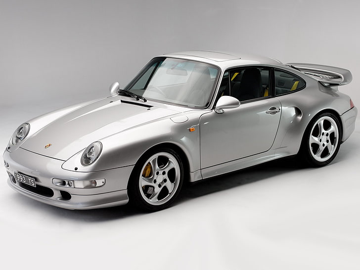 (993), 1997, 911, допълнителни характеристики, купе, порше, суперавтомобил, турбо, HD тапет