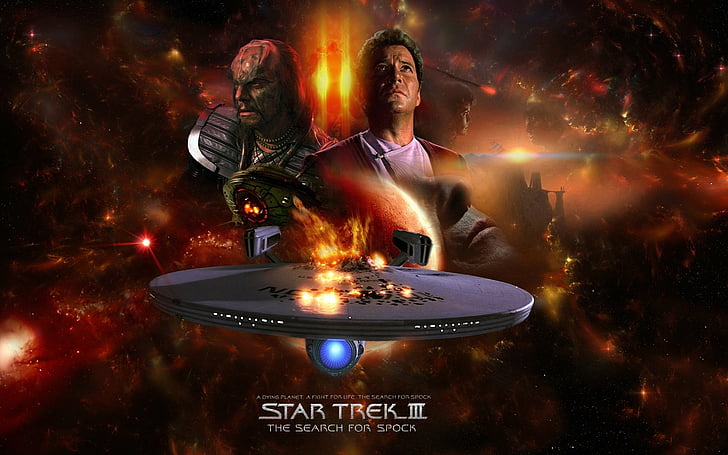 Star Trek, Star Trek III: The Search for Spock, HD wallpaper