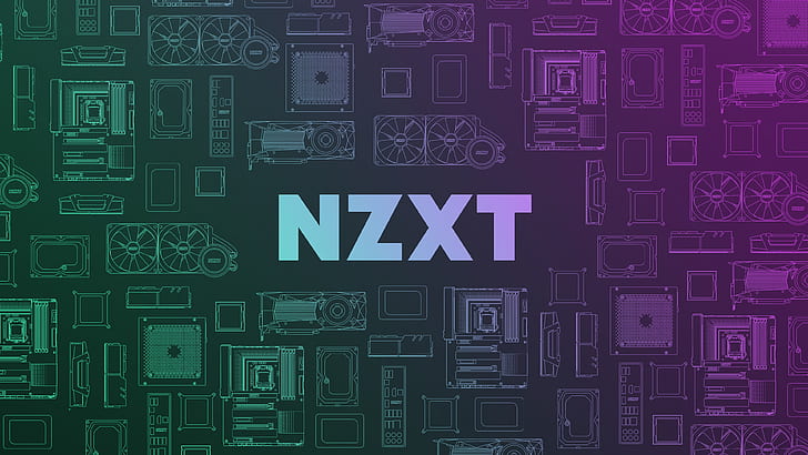 Technologie, NZXT, HD-Hintergrundbild