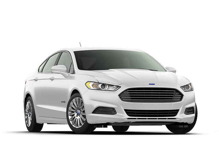 Ford Fusion Hybrid, 2014_ford fusion sedan, car, HD wallpaper